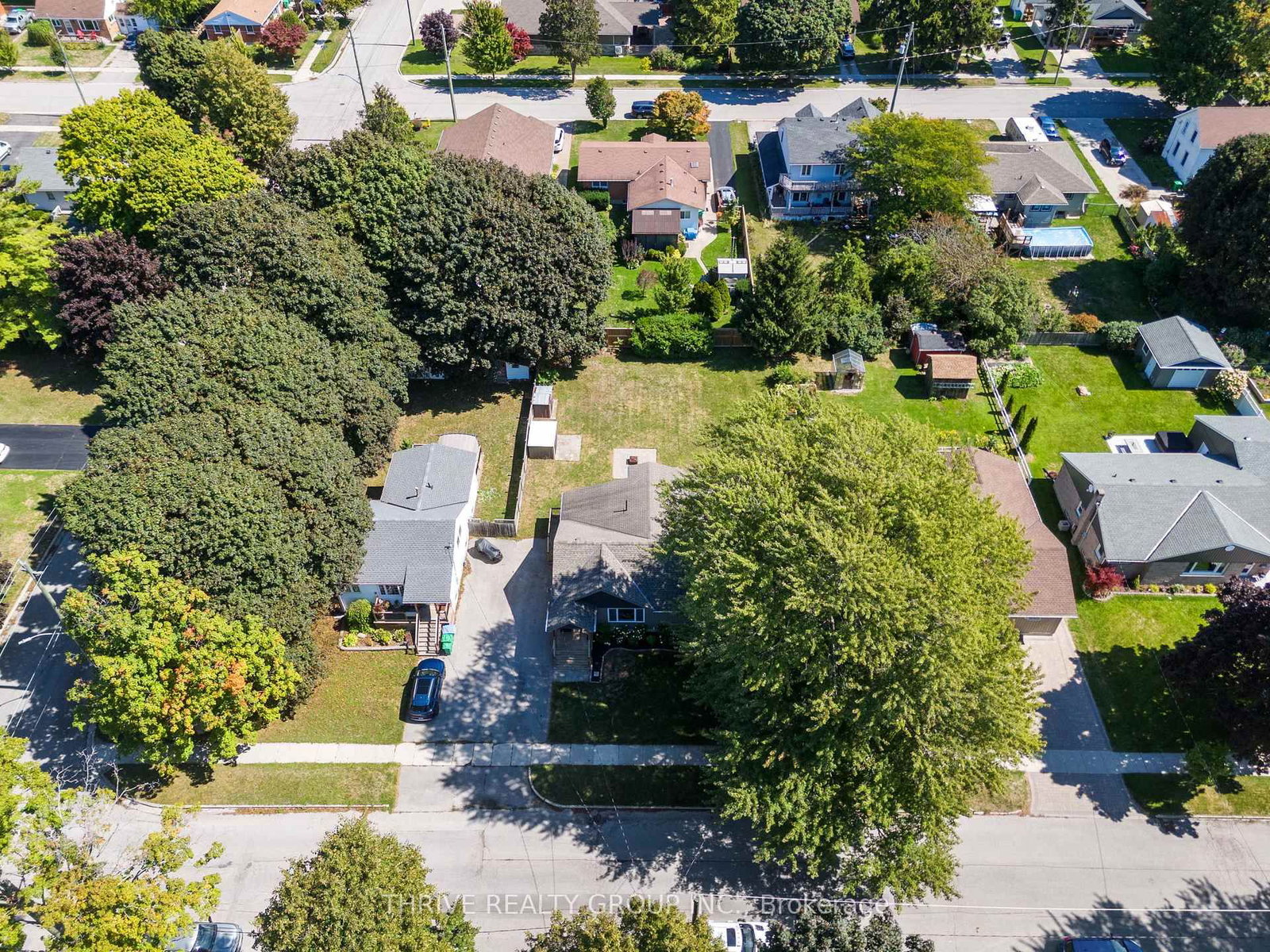 Detached House sold at 175 Warren Street, Goderich, Ontario, N7A 3W7 - Goderich (Town) - MLS: X12373605