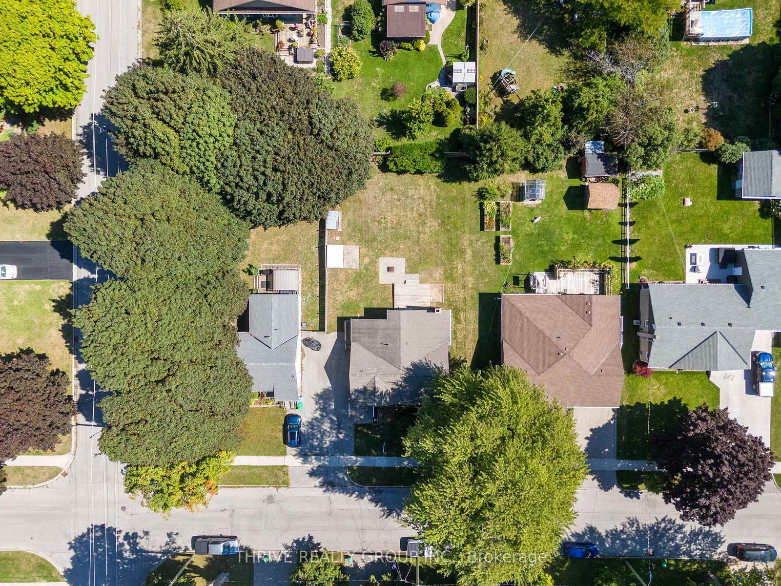 Detached House sold at 175 Warren Street, Goderich, Ontario, N7A 3W7 - Goderich (Town) - MLS: X12373605