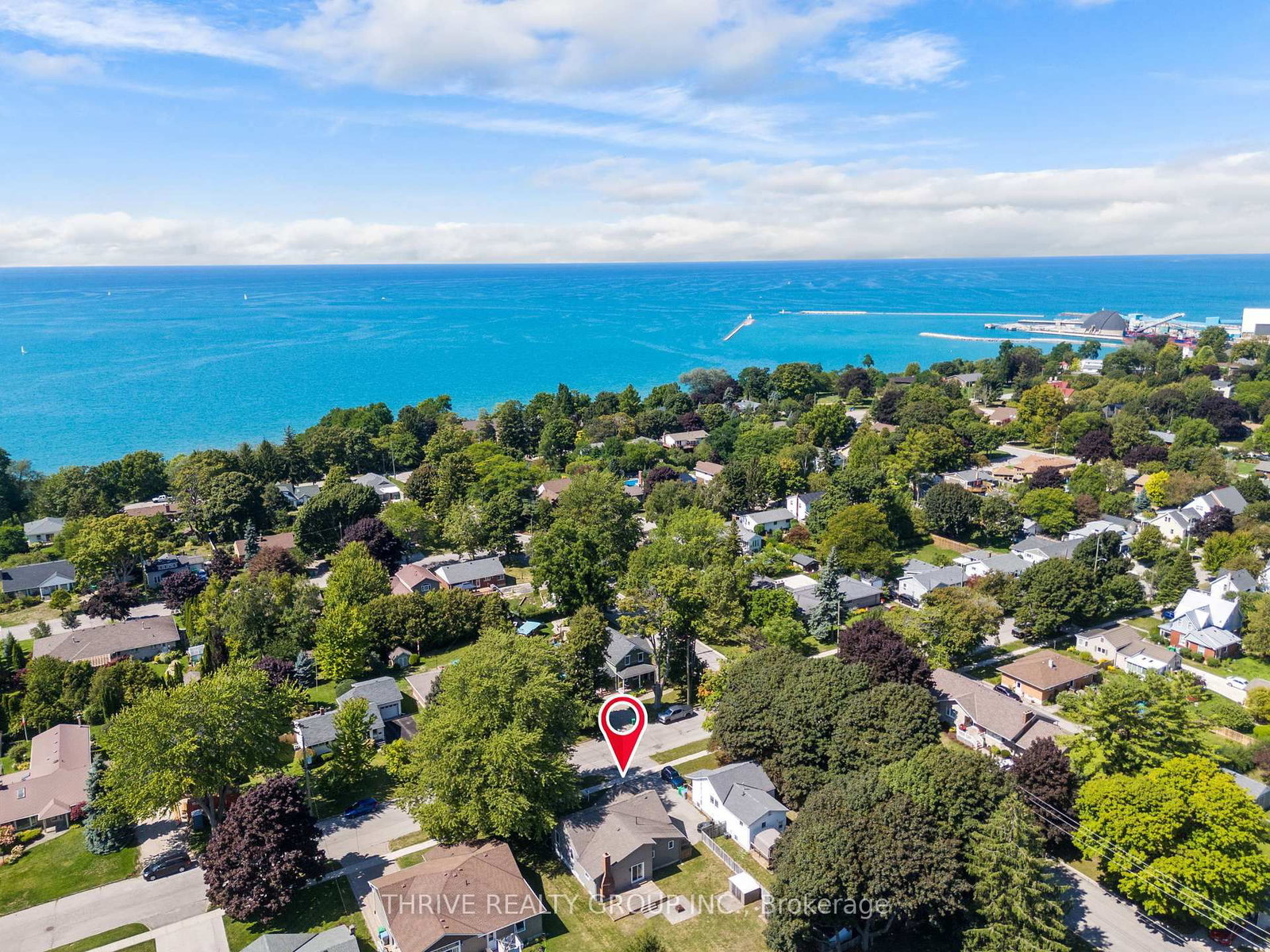Detached House sold at 175 Warren Street, Goderich, Ontario, N7A 3W7 - Goderich (Town) - MLS: X12373605