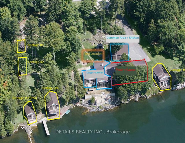 411 Pickerel Bay Road