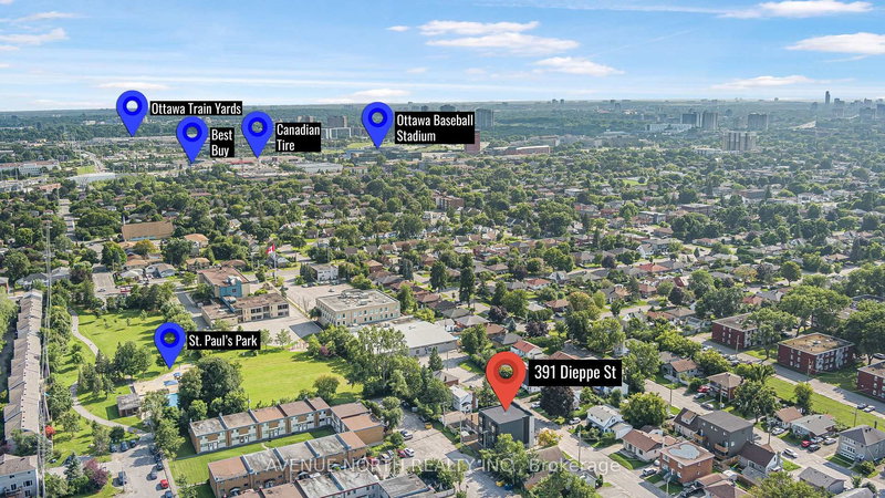 03 - 391 Dieppe St, Ottawa, K1L 6V3 | Image 2