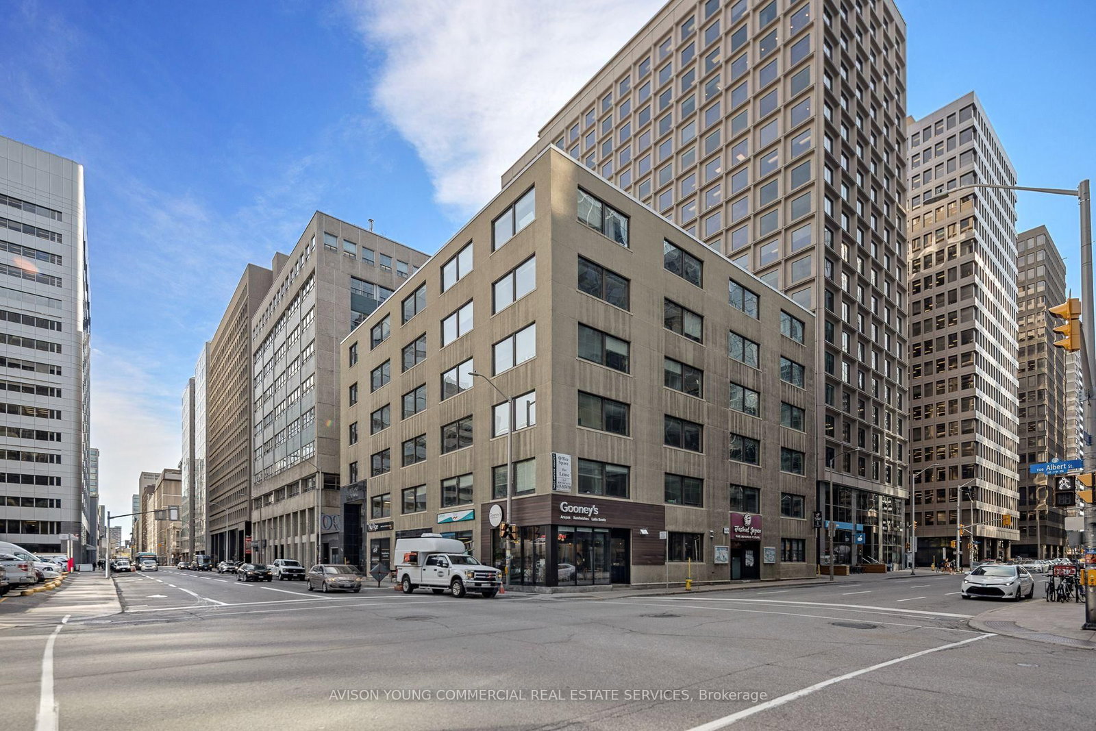 294 Albert Street, Unit 505