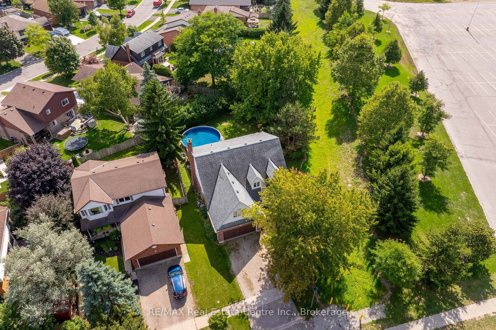 Detached House sold at 21 Burwell Road, Stratford, Ontario, N5A 7R2 - Stratford - MLS: X12377907
