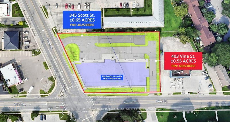 403 Vine St, St. Catharines, L2M 3S6 | Image 2