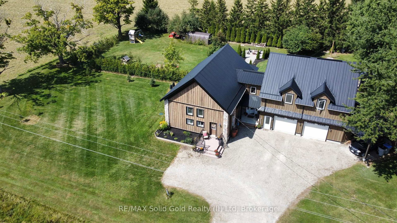 Detached House sold at 5098 Perth Road 164, West Perth, Ontario, N0K 1N0 - Logan - MLS: X12378510