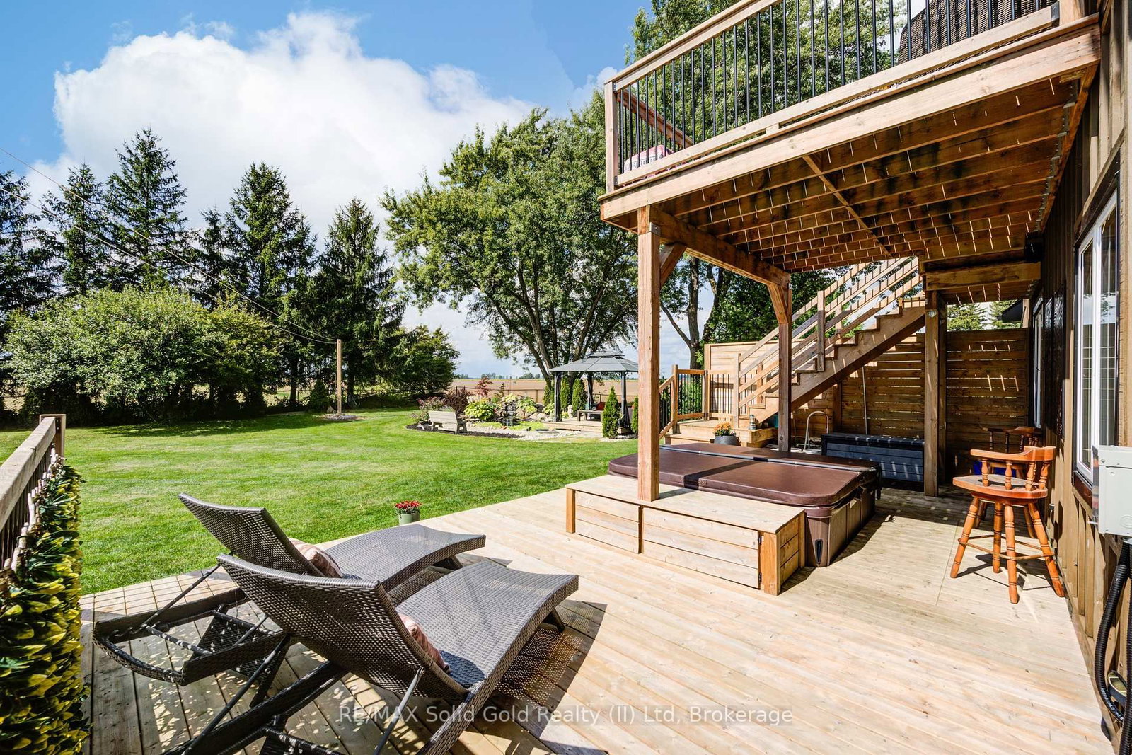 Detached House sold at 5098 Perth Road 164, West Perth, Ontario, N0K 1N0 - Logan - MLS: X12378510