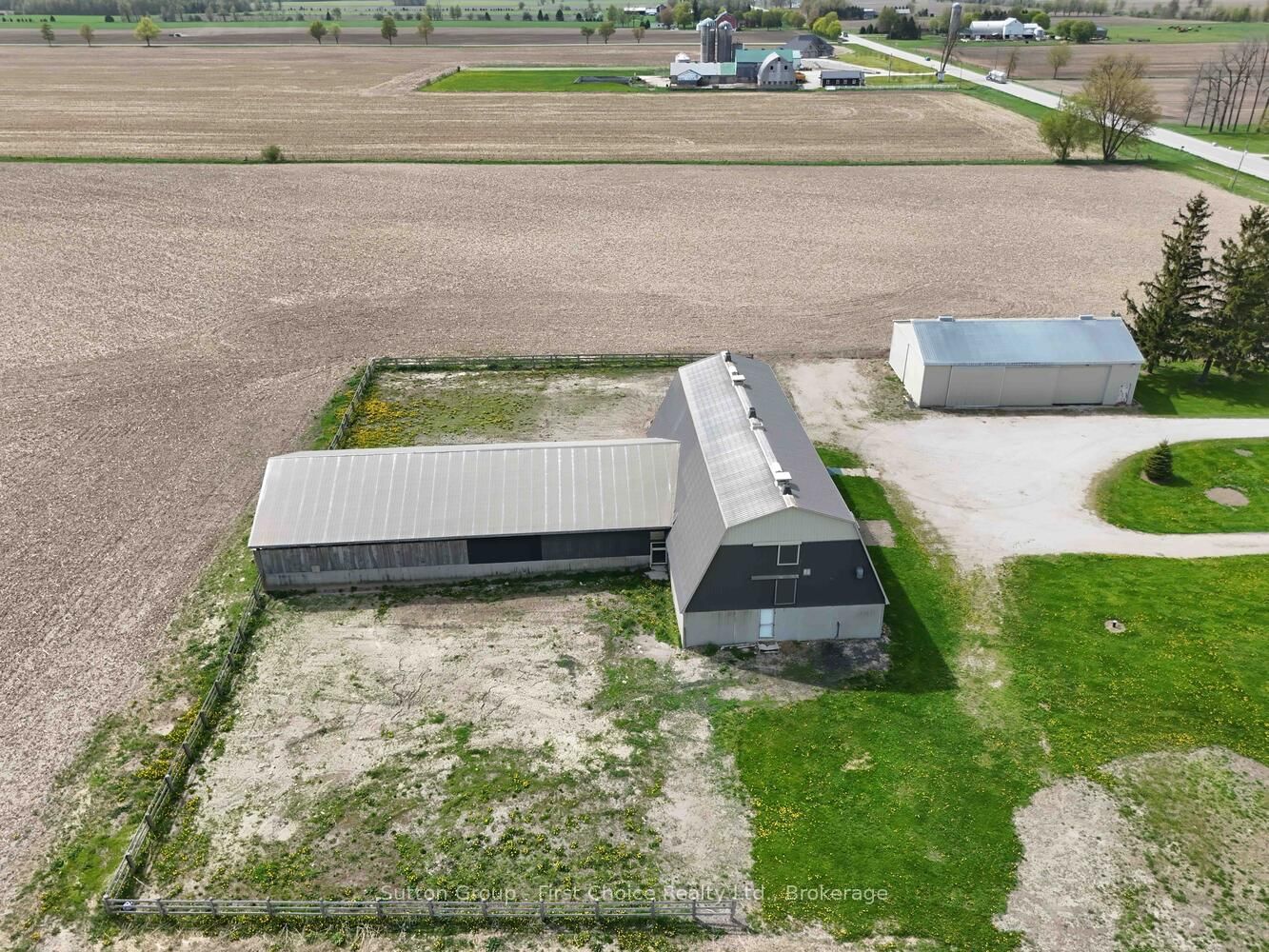 Detached House sold at 5545 Perth Line 55, West Perth, Ontario, N0K 1P0 - Logan - MLS: X12378548