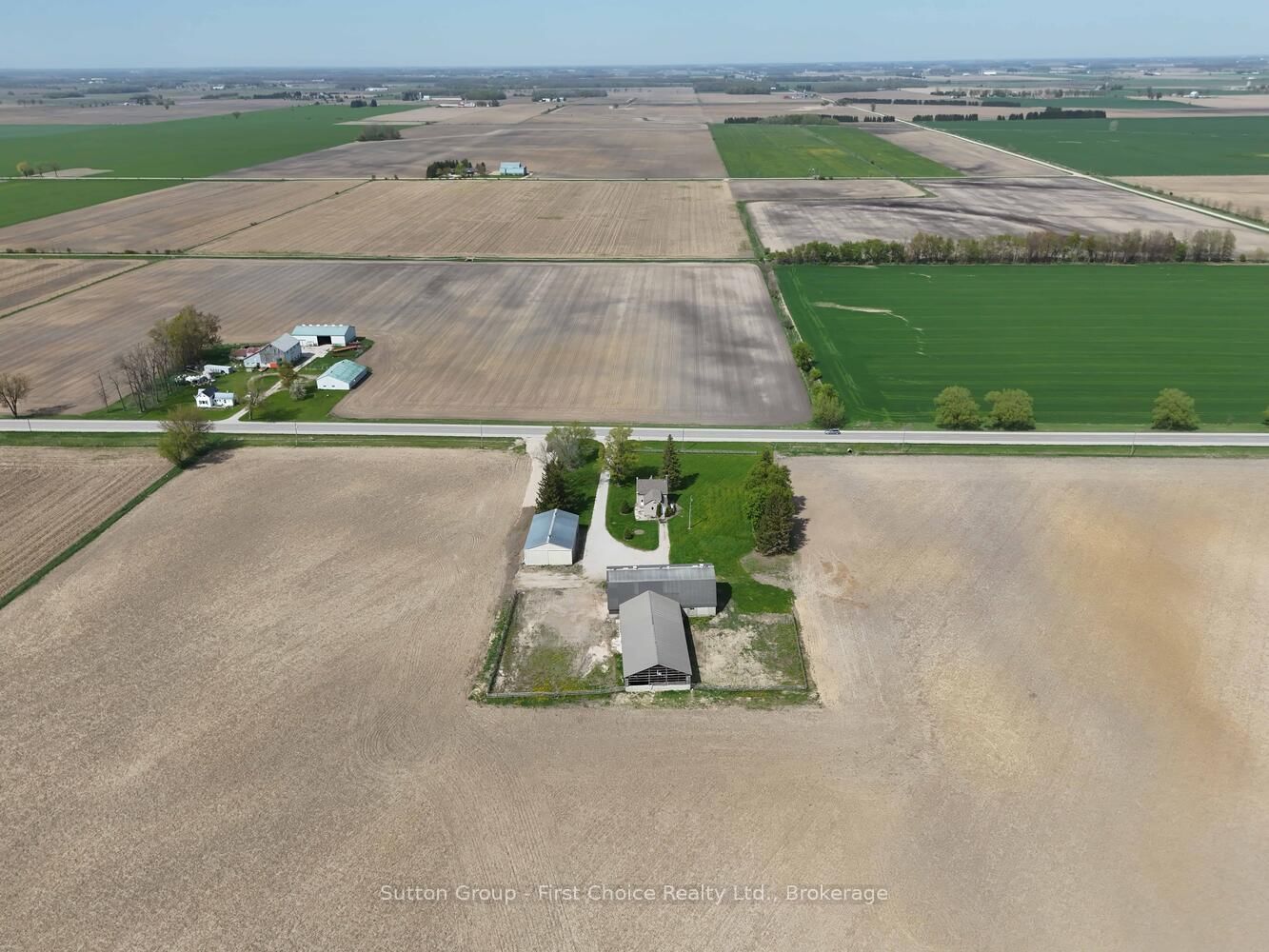 Detached House sold at 5545 Perth Line 55, West Perth, Ontario, N0K 1P0 - Logan - MLS: X12378548