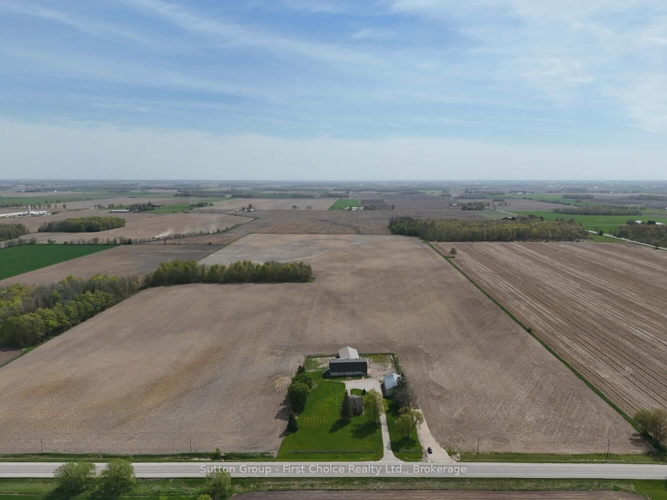 Detached House sold at 5545 Perth Line 55, West Perth, Ontario, N0K 1P0 - Logan - MLS: X12378548
