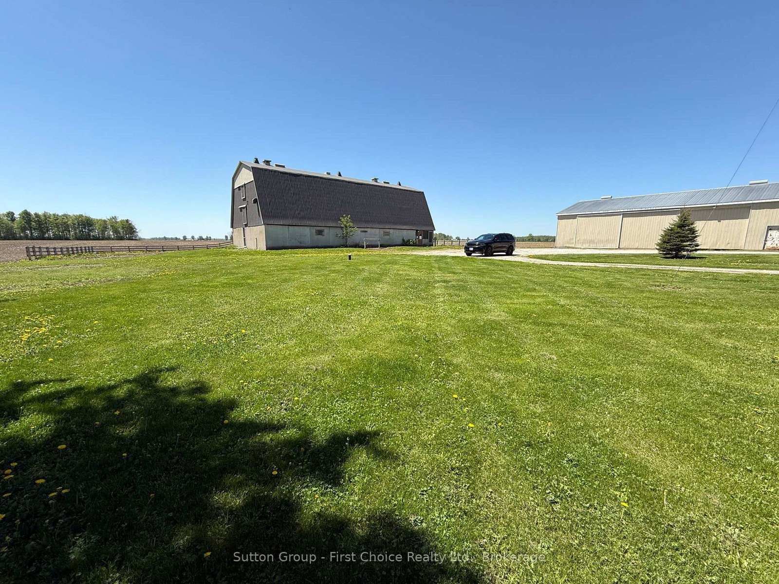 Detached House sold at 5545 Perth Line 55, West Perth, Ontario, N0K 1P0 - Logan - MLS: X12378548