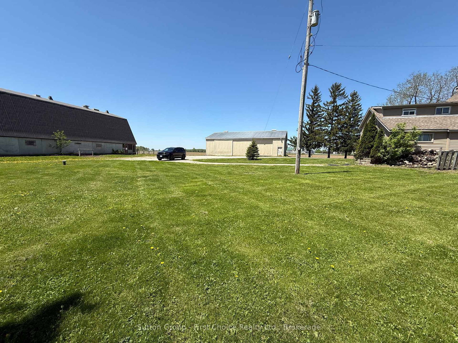 Detached House sold at 5545 Perth Line 55, West Perth, Ontario, N0K 1P0 - Logan - MLS: X12378548