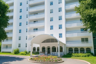 Condo leased at 902-365 Geneva Street, St. Catharines, Ontario, L2N 5S7 - Fairview - MLS: X12378981