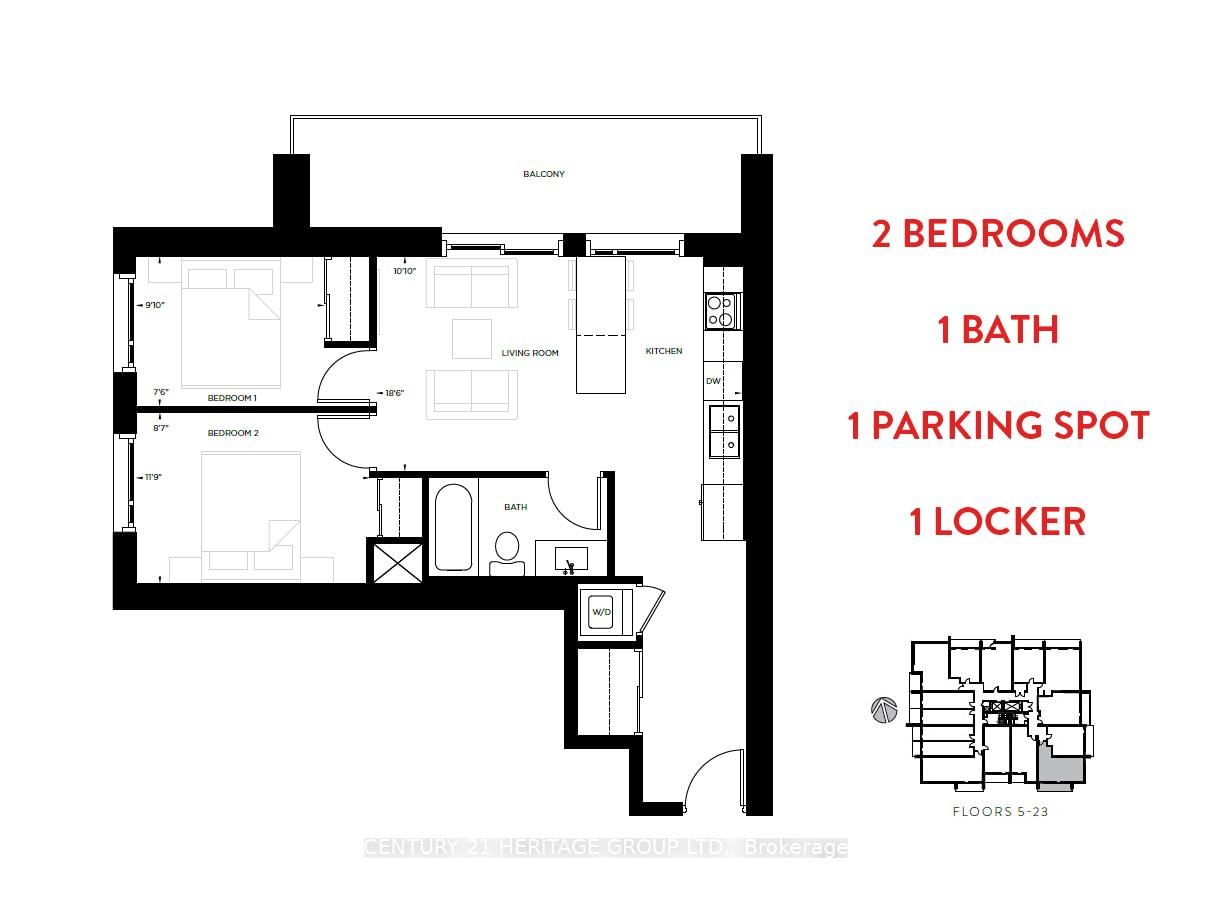 Listing photo 2
