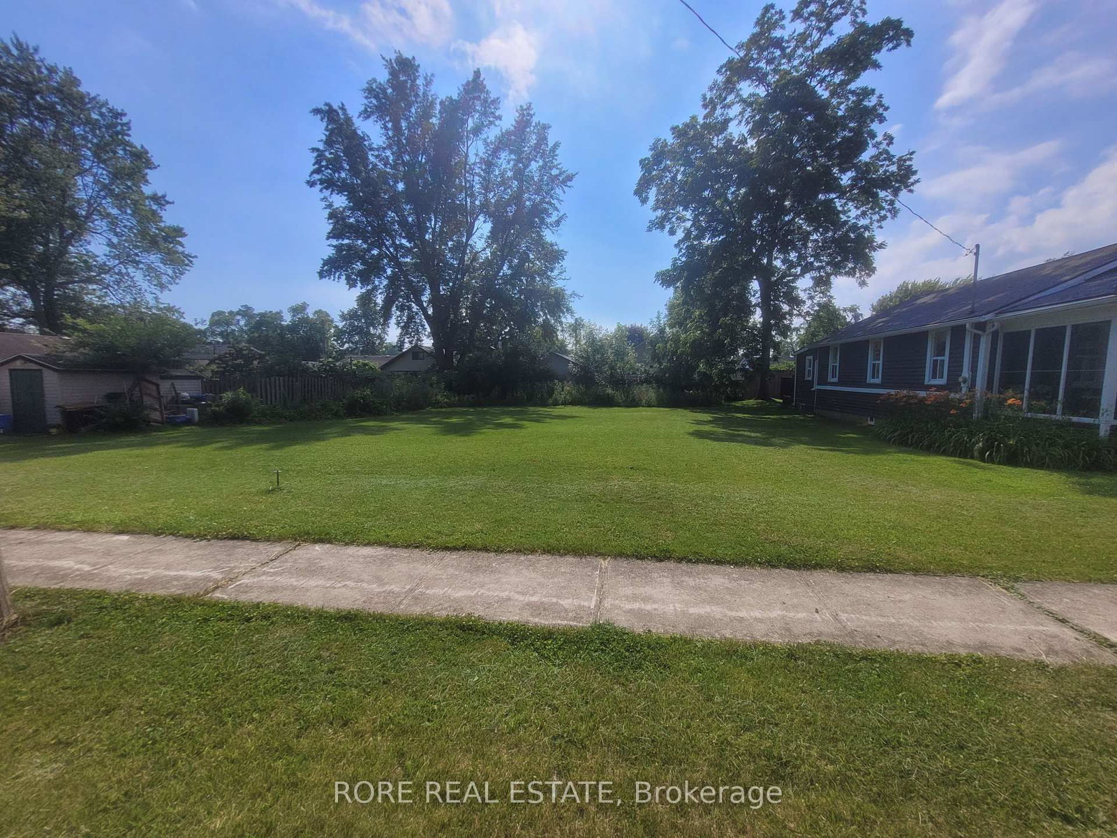 Vacant Land for sale at 0 Westwood Avenue, Fort Erie, Ontario, L0S 1B0 - Crystal Beach - MLS: X12379109