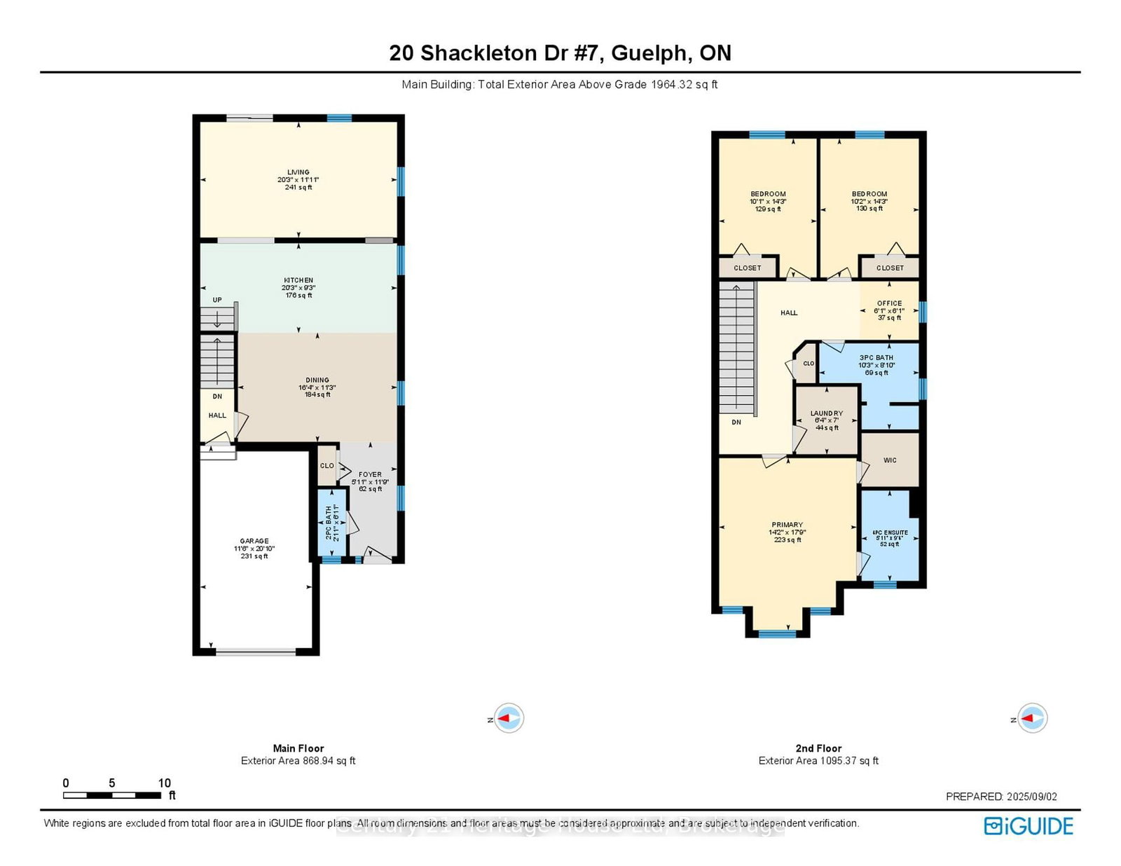 Townhouse sold at 7-20 Shackleton Drive, Guelph, Ontario, N1E 0C5 - Grange Road - MLS: X12379680