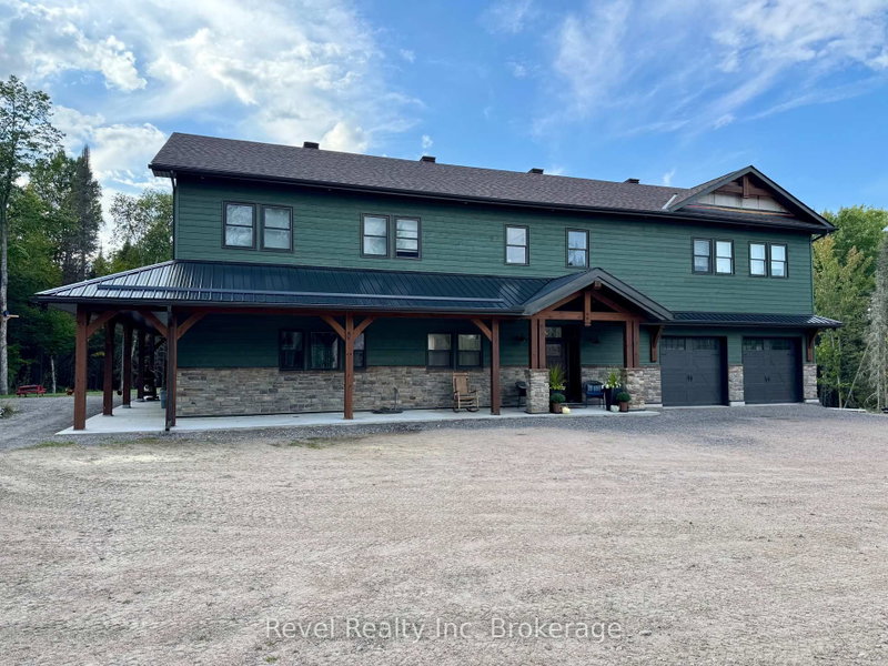 1196 River Road, Chisholm