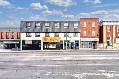 Semi-Detached House leased at 203-91 Thames Street, Ingersoll, Ontario, N5C 2T2 - South - MLS: X12380085