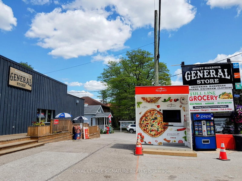 2B - 2604 Honey Harbour Rd, Georgian Bay, P0E 1E0 | Image 2