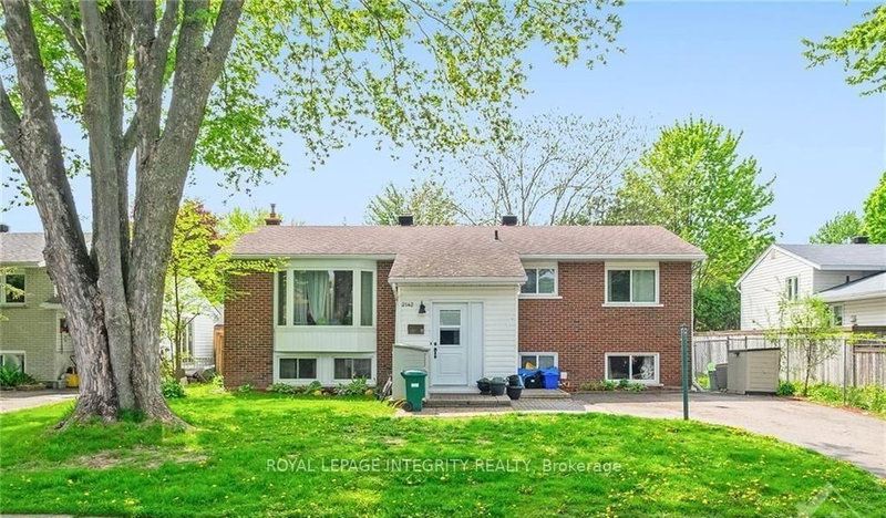 home for sale on 2142 Monson Crescent