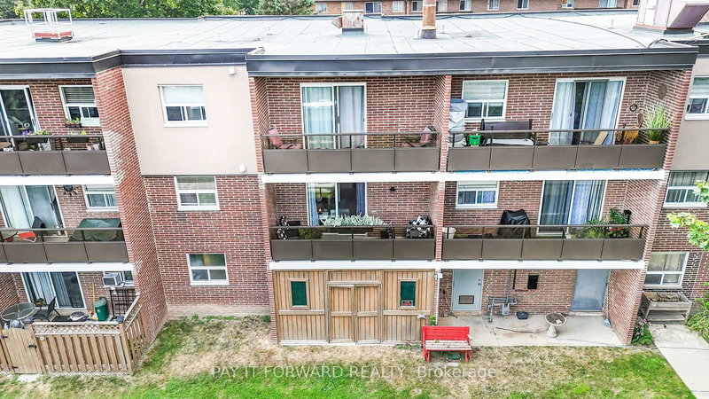 206 - 640 Grey St, Brantford, N3S 4Y3 | Image 2