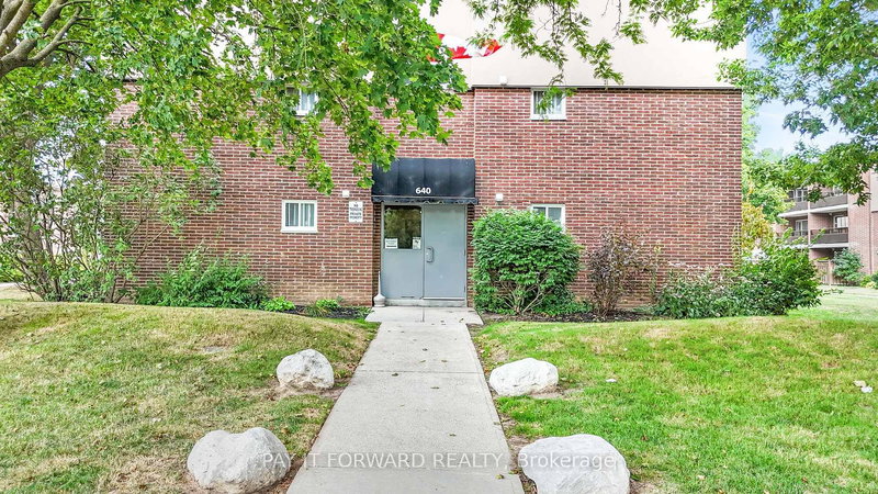 206 - 640 Grey St, Brantford, N3S 4Y3 | Image 3