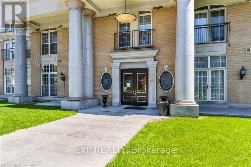 215 - 135 James St S, Hamilton, L8P 2Z6 | Image 3