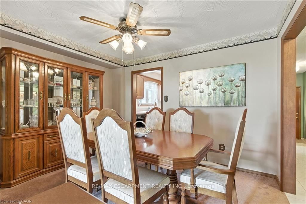 Detached House for sale at 39 Megna Court, Hamilton, Ontario, L9C 6Y6 - Gurnett - MLS: X12381894