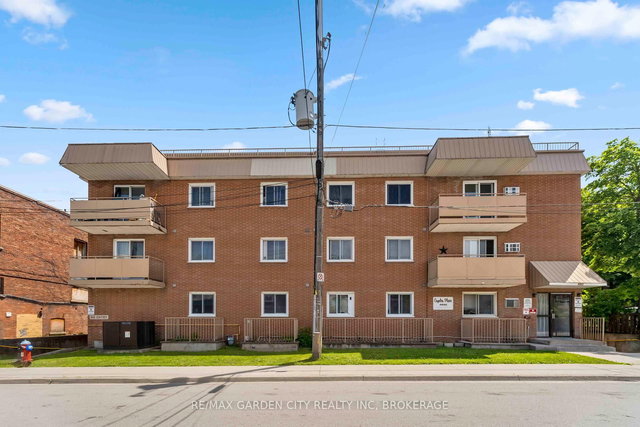 202 - 4692 Crysler Avenue