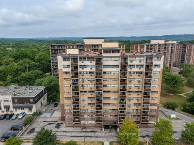 Condo sold at 202-1950 Main Street, Hamilton, Ontario, L8S 4M9 - Ainslie Wood - MLS: X12385718