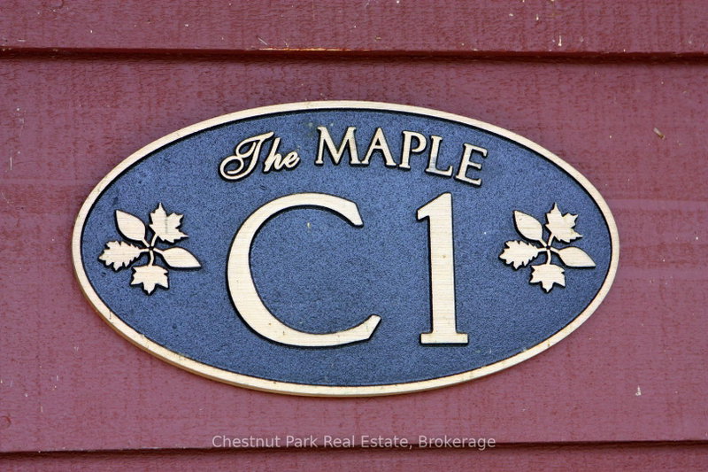 1020 BIRCH GLEN MAPLE COTTAGE WEEK 9 Road