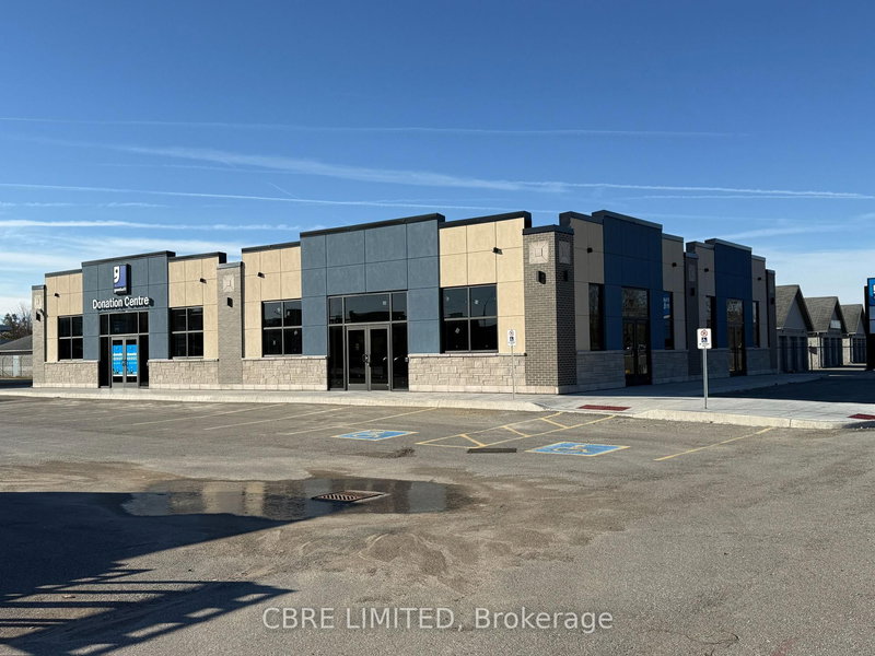 Bldg A Unit 102 - 22499 JEFFERIES Rd, Middlesex Centre, N0L 1R0 | Image 2