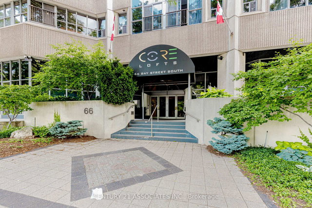107 - 66 Bay Street S