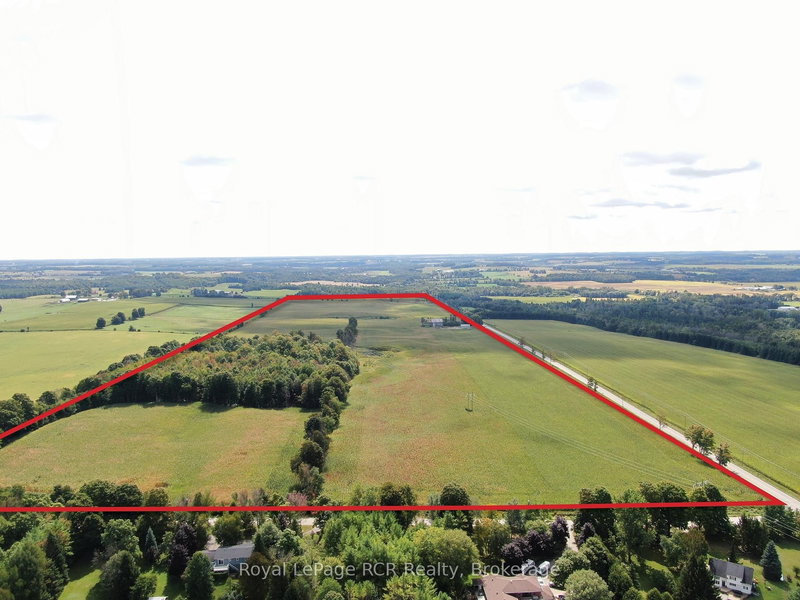 home for sale on 32899 Grey Road 28 Road N