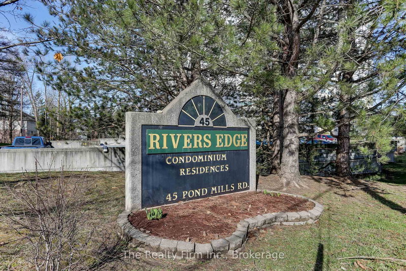 1515 - 45 Pond Mills Rd, London South, N5Z 4W5 | Image 2