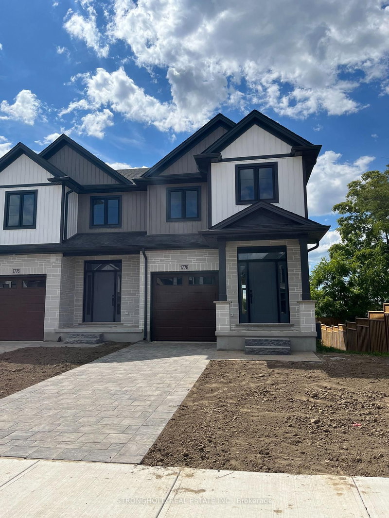 home for sale on 1766 Finley Crescent