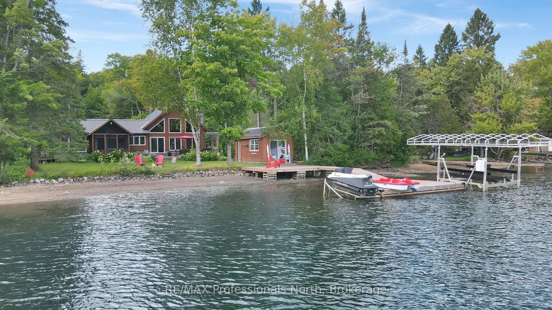 1342 Twelve Mile Lake Rd, Minden Hills, K0M 2K0 | Image 3