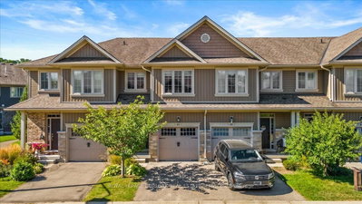 Townhouse sold at 63-80 Willow Street, Brant, Ontario, N3L 2K6 - Paris - MLS: X12392813