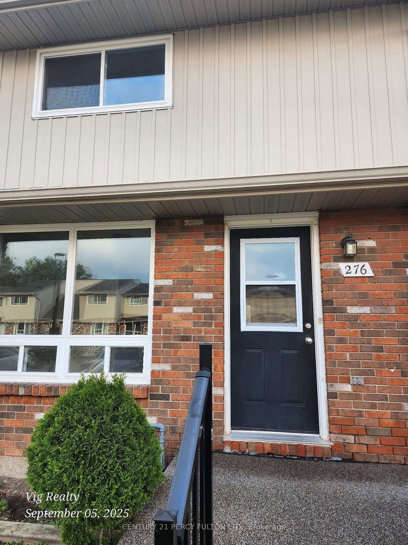 276 - 100 Brownleigh Ave, Welland, L3B 5V8 | Image 2