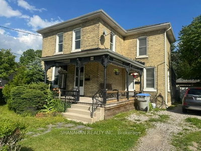 Semi-Detached House for sale at A&B-126 Metcalfe Street, Strathroy-Caradoc, Ontario, N7G 1M8 - SW - MLS: X12393320
