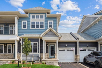 Townhouse leased at 5B Shores Lane, Fort Erie, Ontario, L0S 1B0 - Crystal Beach - MLS: X12393951