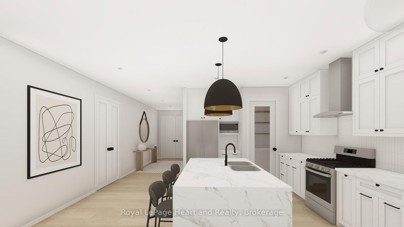 LOT 15 NORTH St N, Central Huron, N0M 1L0 | Image 2