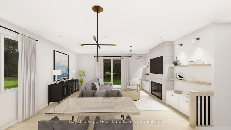 LOT 15 NORTH St N, Central Huron, N0M 1L0 | Image 3