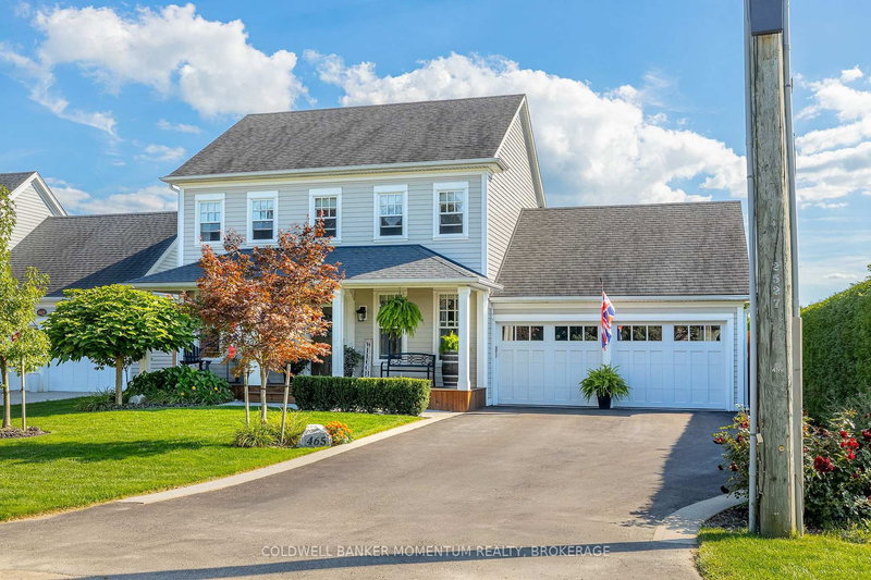 465 LINE 2 Rd, Niagara-on-the-Lake, L0S 1J0 | Image 2