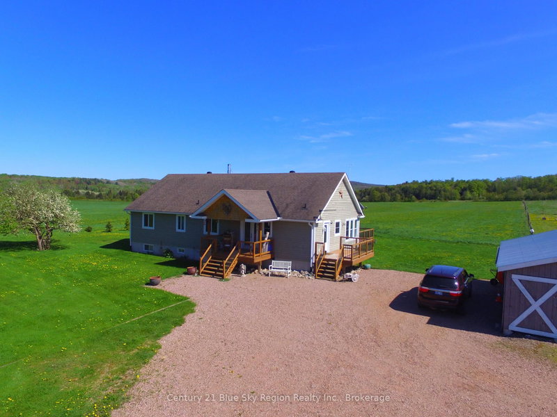 home for sale on 167 English Line