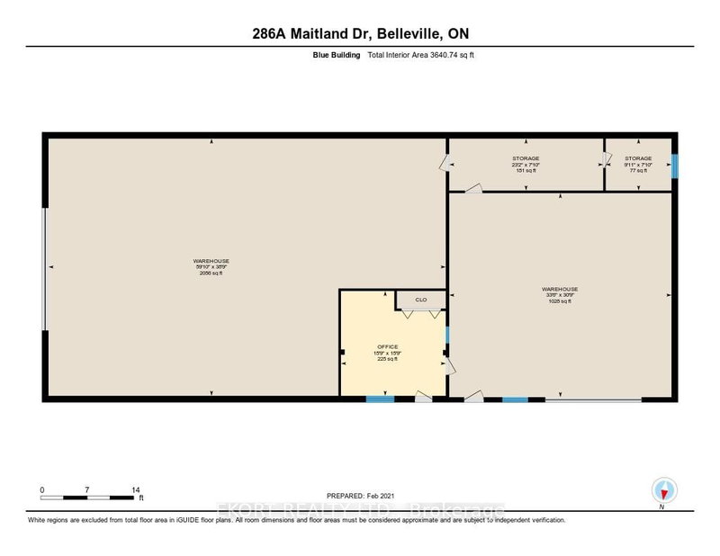 286 MAITLAND Ave, Belleville, K8N 4Z5 | Image 2