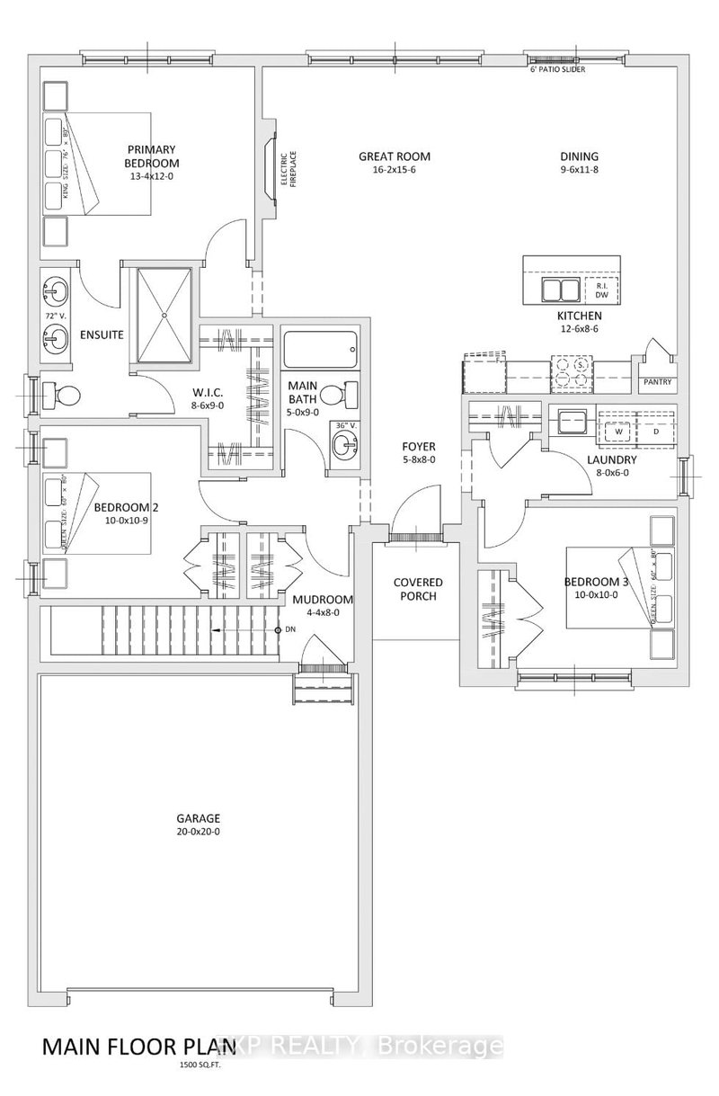 205 Merritt Crt, North Middlesex, N0M 2K0 | Image 3