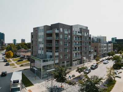 Condo sold at H302-62 Balsam Street, Waterloo, Ontario, N2L 3H2 - MLS: X12402268