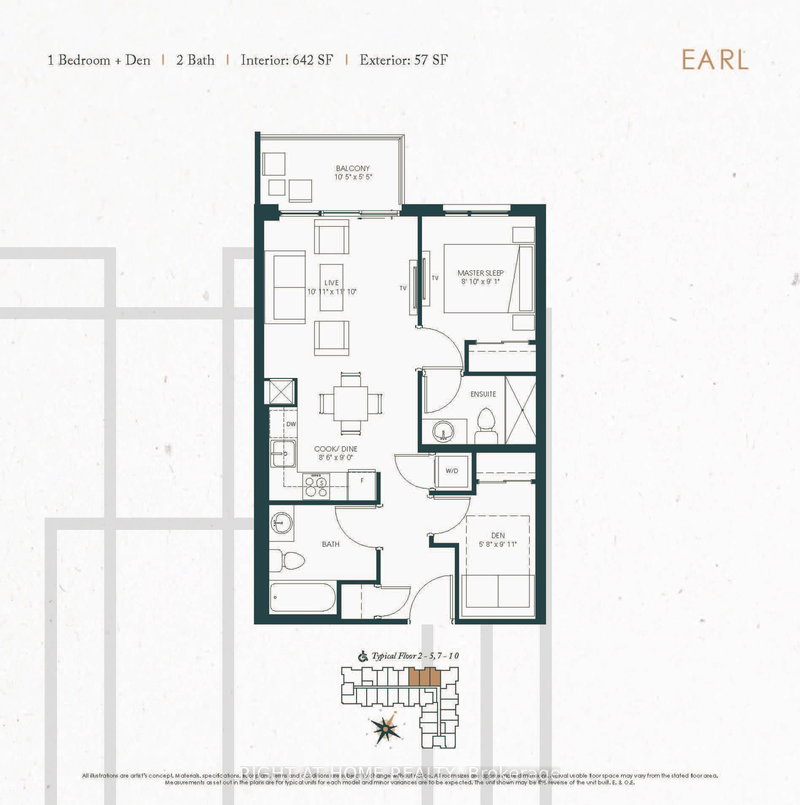 1027 - 575 Conklin Rd, Brantford, N3T 5L5 | Image 2