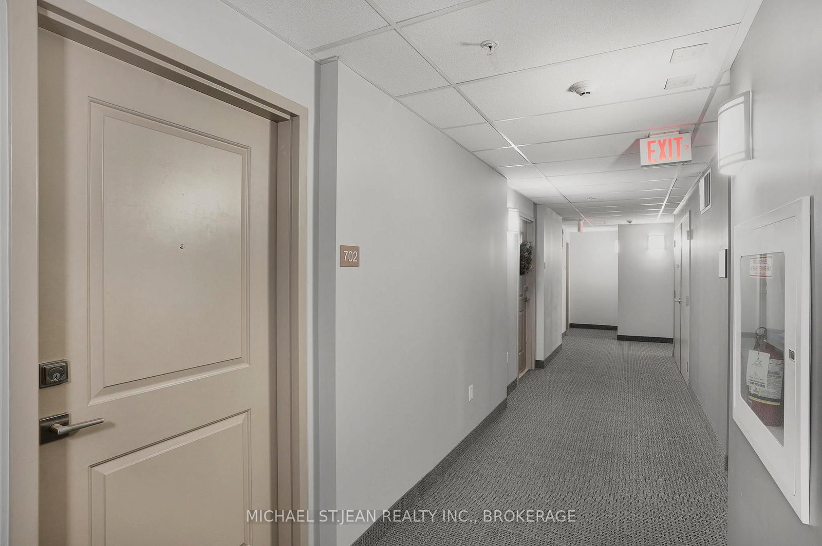 85 Robinson Street, Unit 702 - Photo 12