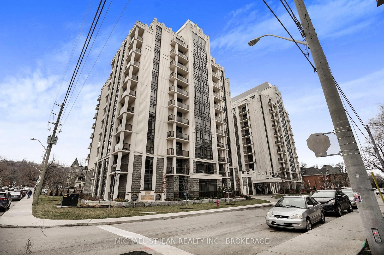 85 Robinson Street, Unit 702 - Photo 2